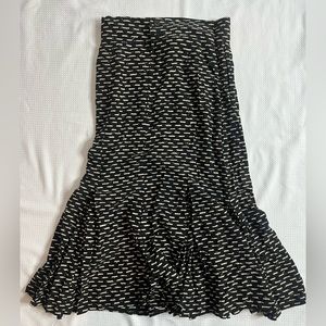 Women’s Roma Fendi 365 By Contir Vintage 1973 Midi Skirt